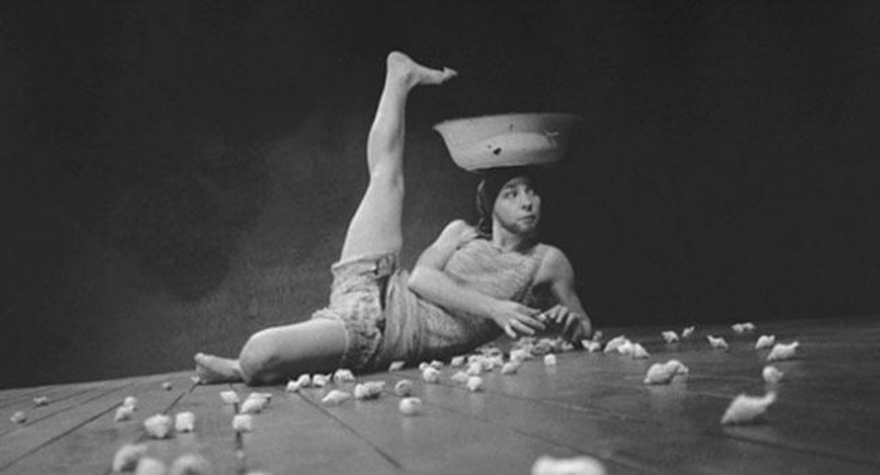 performance image